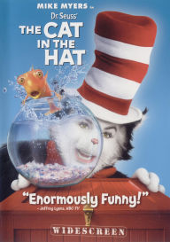 Title: Dr. Seuss' The Cat in the Hat [WS]