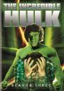 Incredible Hulk: Season Three