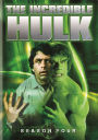 Incredible Hulk: Season Four