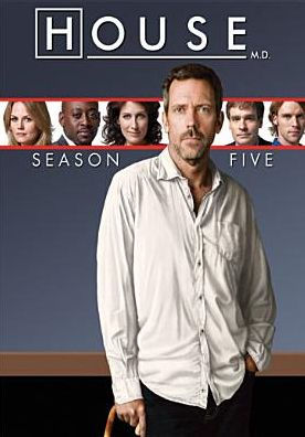 House: Season Five [5 Discs]