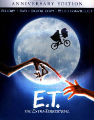 E.T. - The Extra-Terrestrial