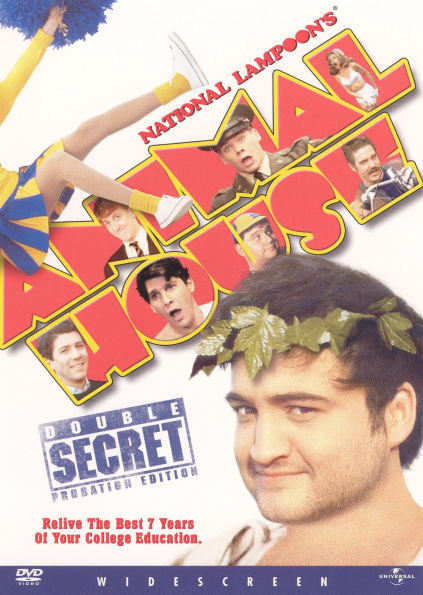 National Lampoon's Animal House [WS] [Double Secret Probation Edition]