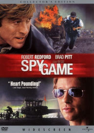 Title: Spy Game [WS] [Collector's Edition]