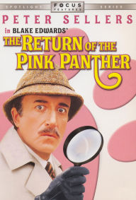 Title: Return of the Pink Panther