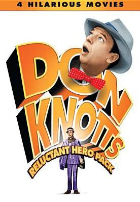 Don Knotts: Reluctant Hero Pack [2 Discs]