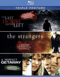 Last House on the Left/Strangers/Perfect Getaway