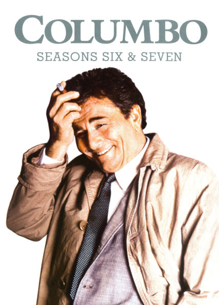Columbo: Seasons Six & Seven [3 Discs]