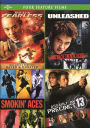 Jet Li's Fearless / Unleashed / Smokin Aces