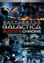 Battlestar Galactica: Blood & Chrome [Unrated]