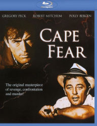 Title: Cape Fear [Blu-ray]