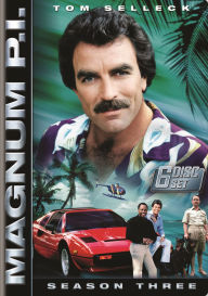 Magnum, P.I.: Season Three
