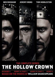 Title: The Hollow Crown: The Complete Series [4 Discs]