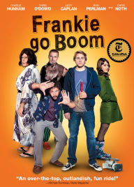3, 2, 1... Frankie Go Boom