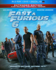 Fast & Furious 6
