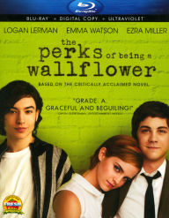 Title: The Perks of Being a Wallflower [Includes Digital Copy] [Blu-ray]