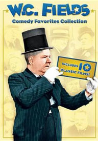 Title: W.C. Fields Comedy Favorites Collection [3 Discs]
