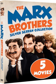 The Marx Brothers: Silver Screen Collection [2 Discs]