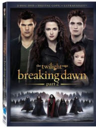 Title: The Twilight Saga: Breaking Dawn - Part 2 [2 Discs]