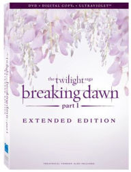 Title: The Twilight Saga: Breaking Dawn - Part 1 [Extended] [Includes Digital Copy]