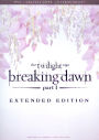 The Twilight Saga: Breaking Dawn - Part 1 [Extended] [Includes Digital Copy]