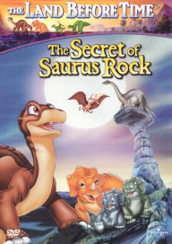 Land Before Time VI: The Secret of Saurus Rock