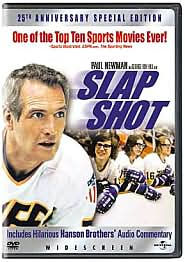 Slap Shot [25th Anniversary Special Edition]