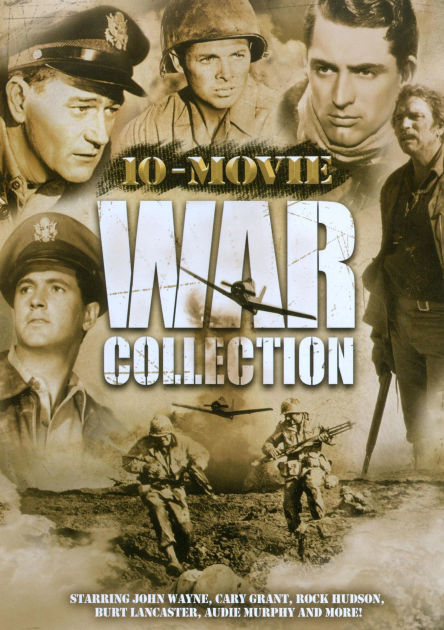 War Collection: 10 Movies! [3 Discs] by War Collection: 10