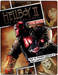 Hellboy II: The Golden Army