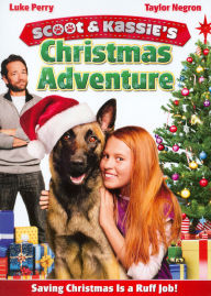 Title: Scoot and Kassie's Christmas Adventure