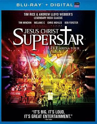 Jesus Christ Superstar: Live Arena Tour [Blu-ray]