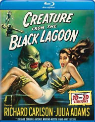 Title: Creature from the Black Lagoon [Blu-ray]