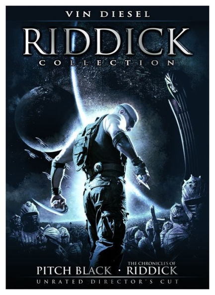 Riddick Collection [2 Discs]