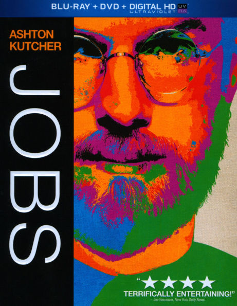 Jobs [2 Discs] [Includes Digital Copy] [UltraViolet] [Blu-ray/DVD]
