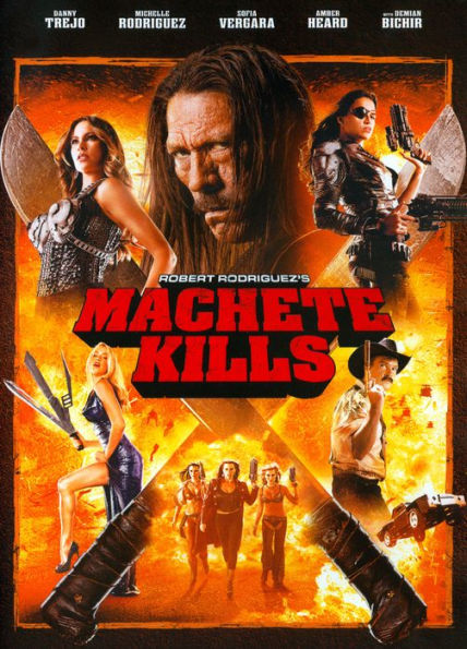 Machete Kills