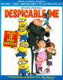 Despicable Me [2 Discs] [Includes Digital Copy] [Blu-ray/DVD]
