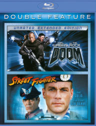 Doom/Street Fighter
