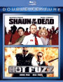 Shaun of the Dead/Hot Fuzz [2 Discs] [Blu-ray]