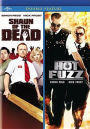 Shaun of the Dead/Hot Fuzz [2 Discs]