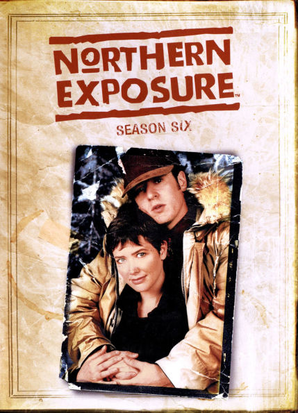 Northern Exposure: Season Six [5 Discs]