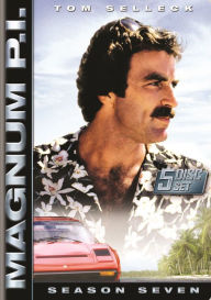 Magnum, P.I.: Season Seven