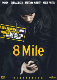 Title: 8 Mile [WS] [Uncensored Bonus Materials]