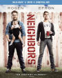Neighbors [Includes Digital Copy] [Blu-ray/DVD]