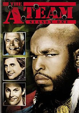 The A-Team: Season One [4 Discs] | DVD | Barnes & Noble®