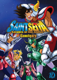 Saint Seiya: Sanctuary Classic Complete Collection