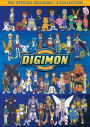 Digimon Collection Seasons 1-4