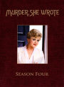 Murder, She Wrote: Season Four [5 Discs]