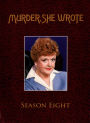 Murder, She Wrote: Season Eight [5 Discs]