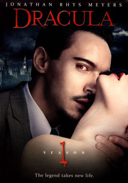 Dracula: Season 1 [3 Discs]