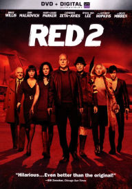 Title: RED 2 [Includes Digital Copy]