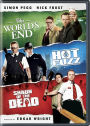 The World's End/Hot Fuzz/Shaun of the Dead [3 Discs]